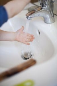 dangers salle de bain