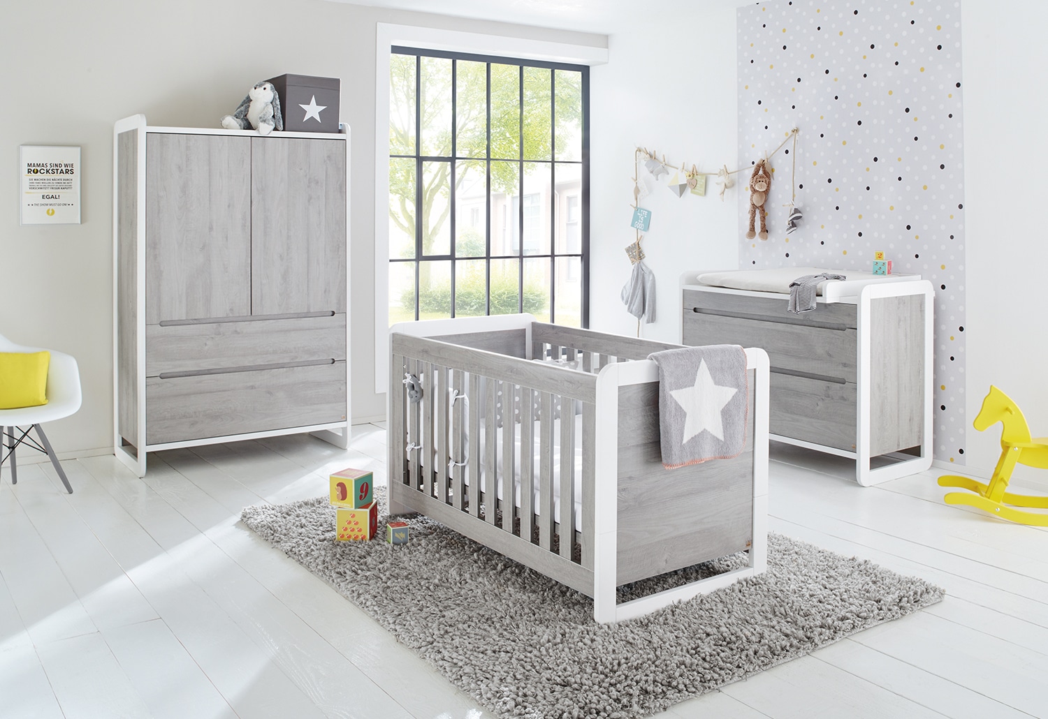 Quels sont les dangers de la chambre d&rsquo;enfant ?