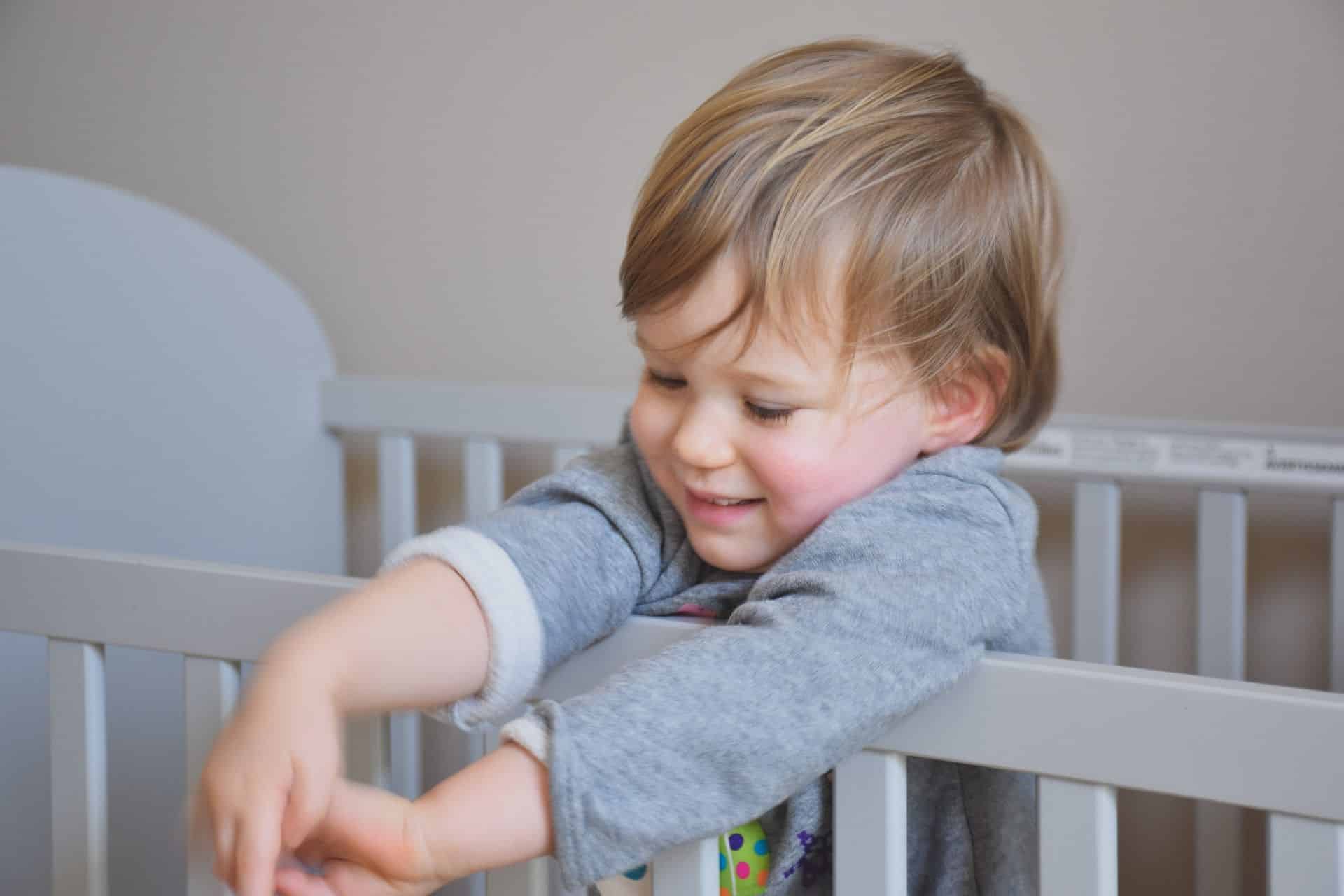 Sécurité : adapter le lit à l’âge de l’enfant