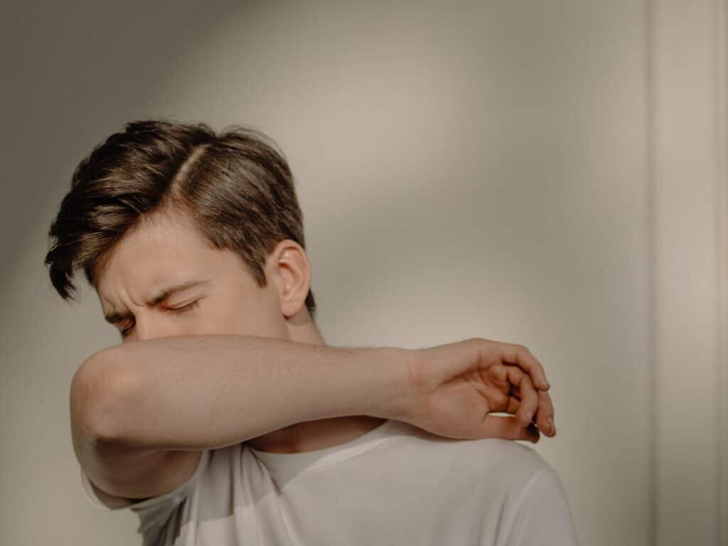 Comment reconnaître une toux d&rsquo;irritation ?